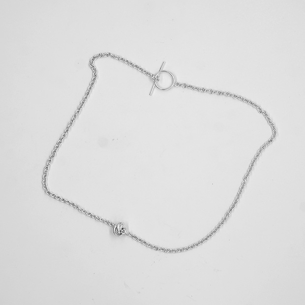 Cadena Simple y Nudo
