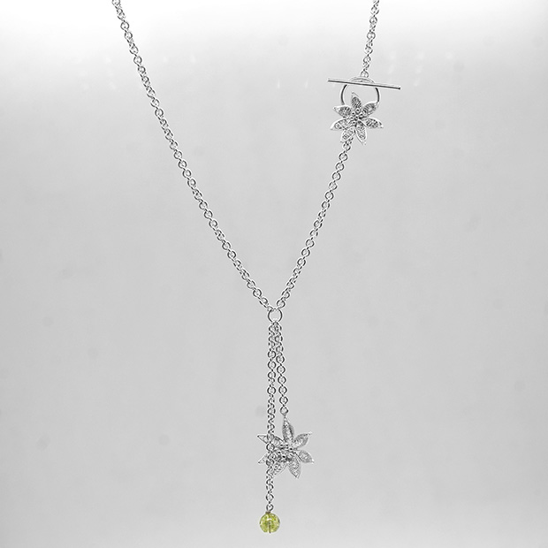 Cadena Corbata Mc